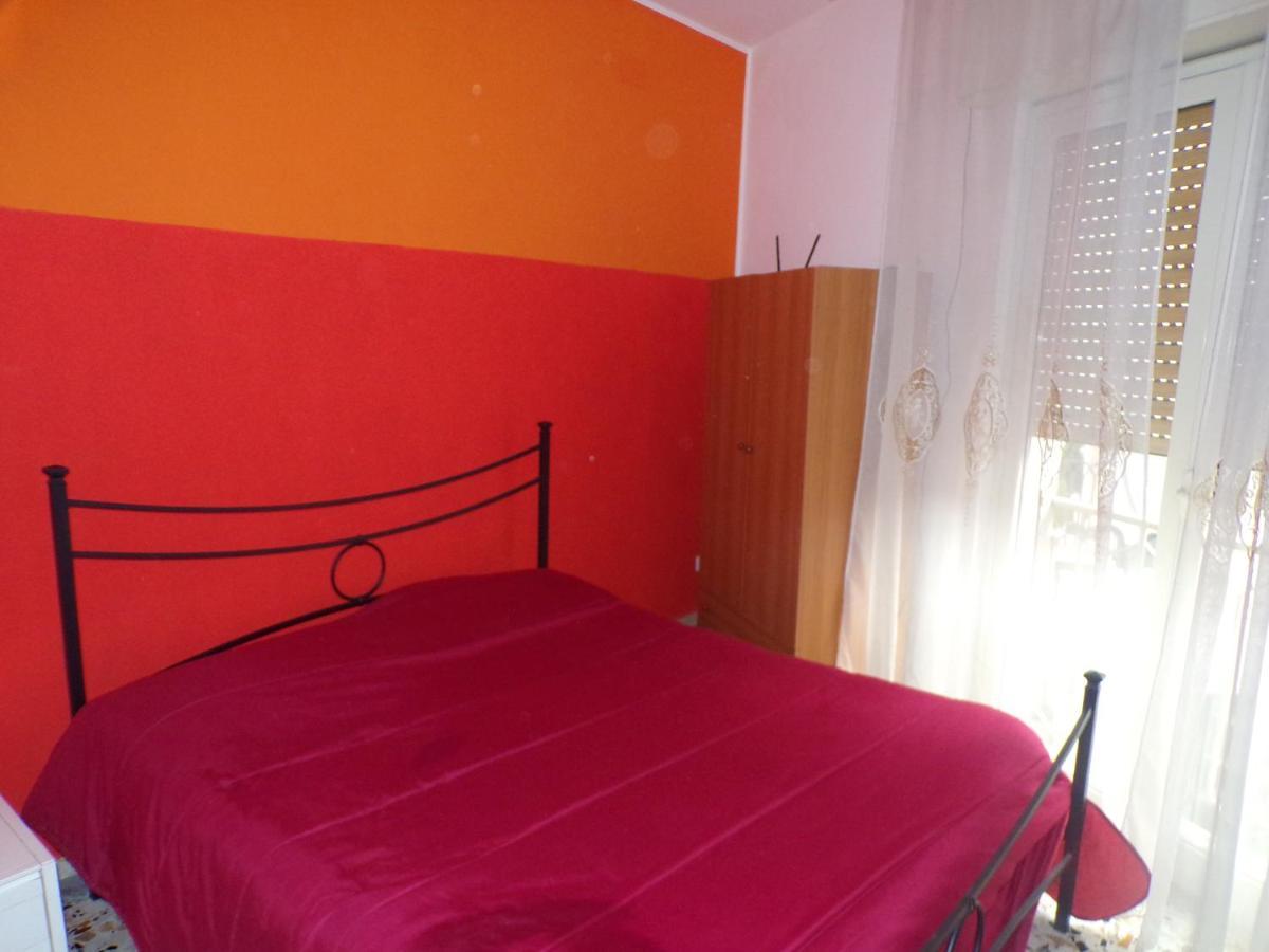 Il Porticciolo Apartment Giardini Naxos Eksteriør bilde