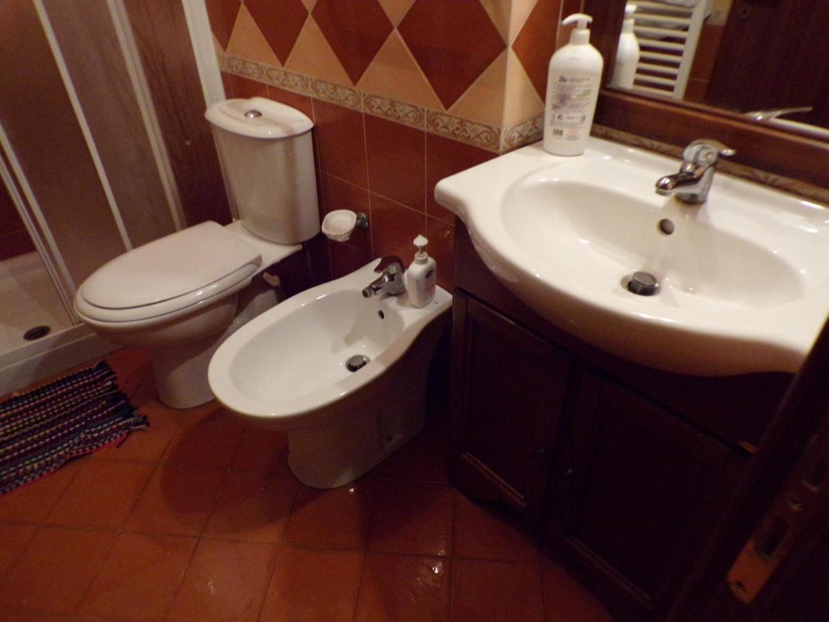Il Porticciolo Apartment Giardini Naxos Eksteriør bilde