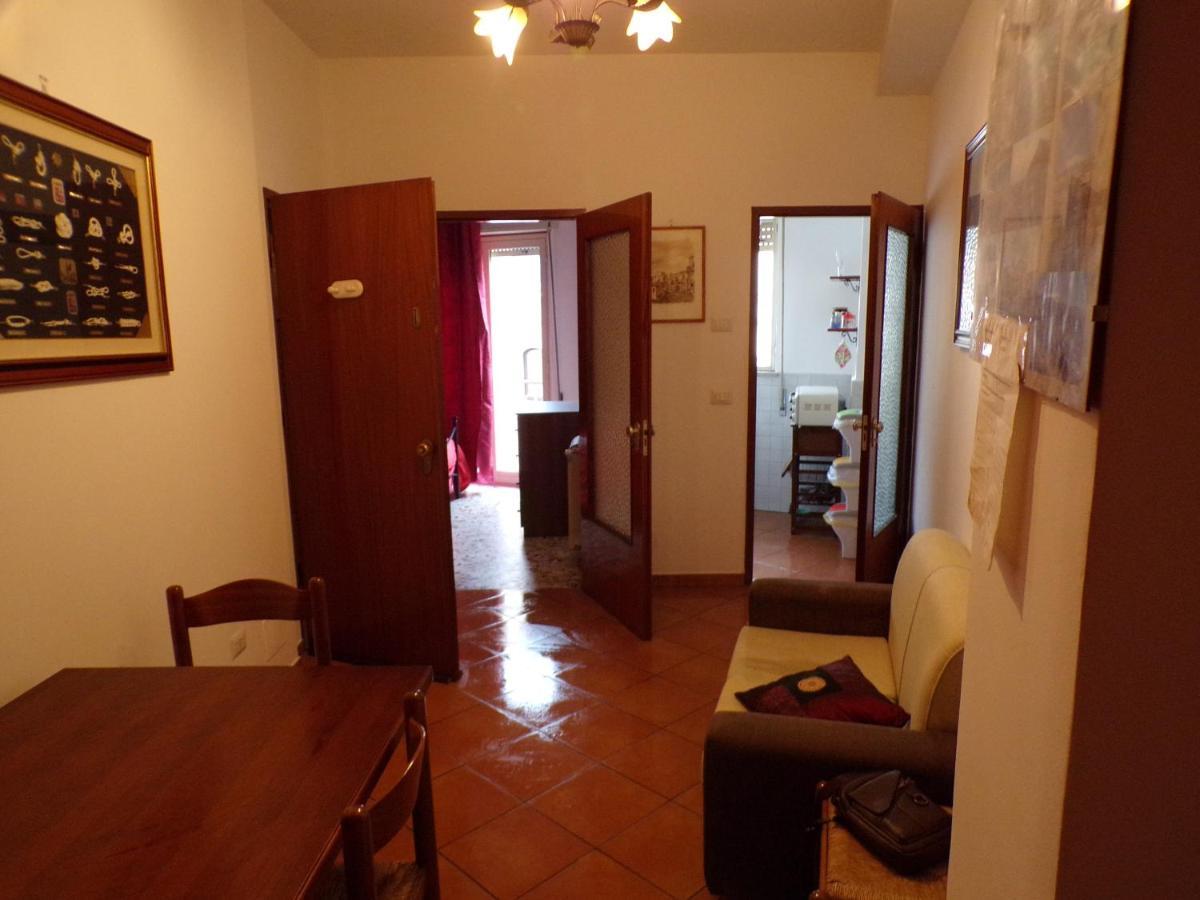 Il Porticciolo Apartment Giardini Naxos Eksteriør bilde