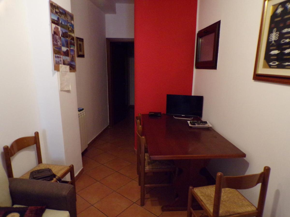 Il Porticciolo Apartment Giardini Naxos Eksteriør bilde