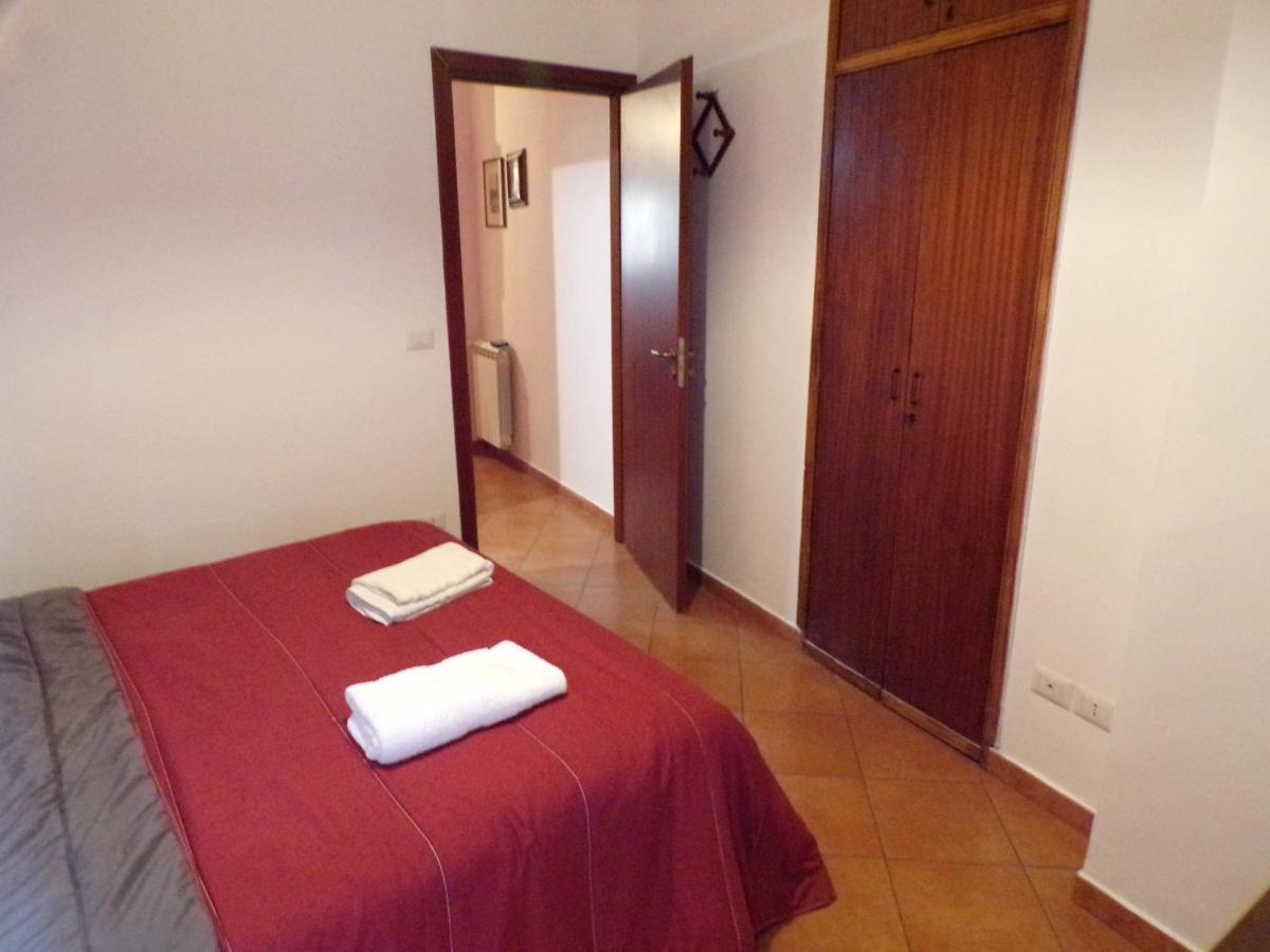 Il Porticciolo Apartment Giardini Naxos Eksteriør bilde