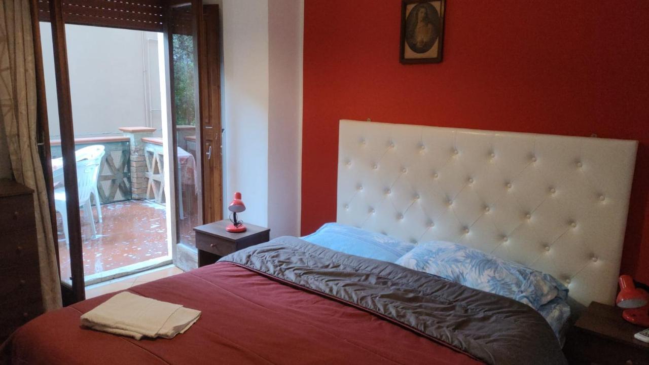 Il Porticciolo Apartment Giardini Naxos Eksteriør bilde
