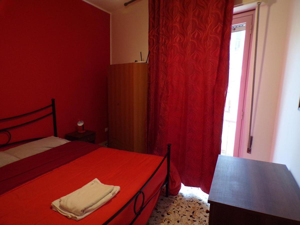 Il Porticciolo Apartment Giardini Naxos Eksteriør bilde