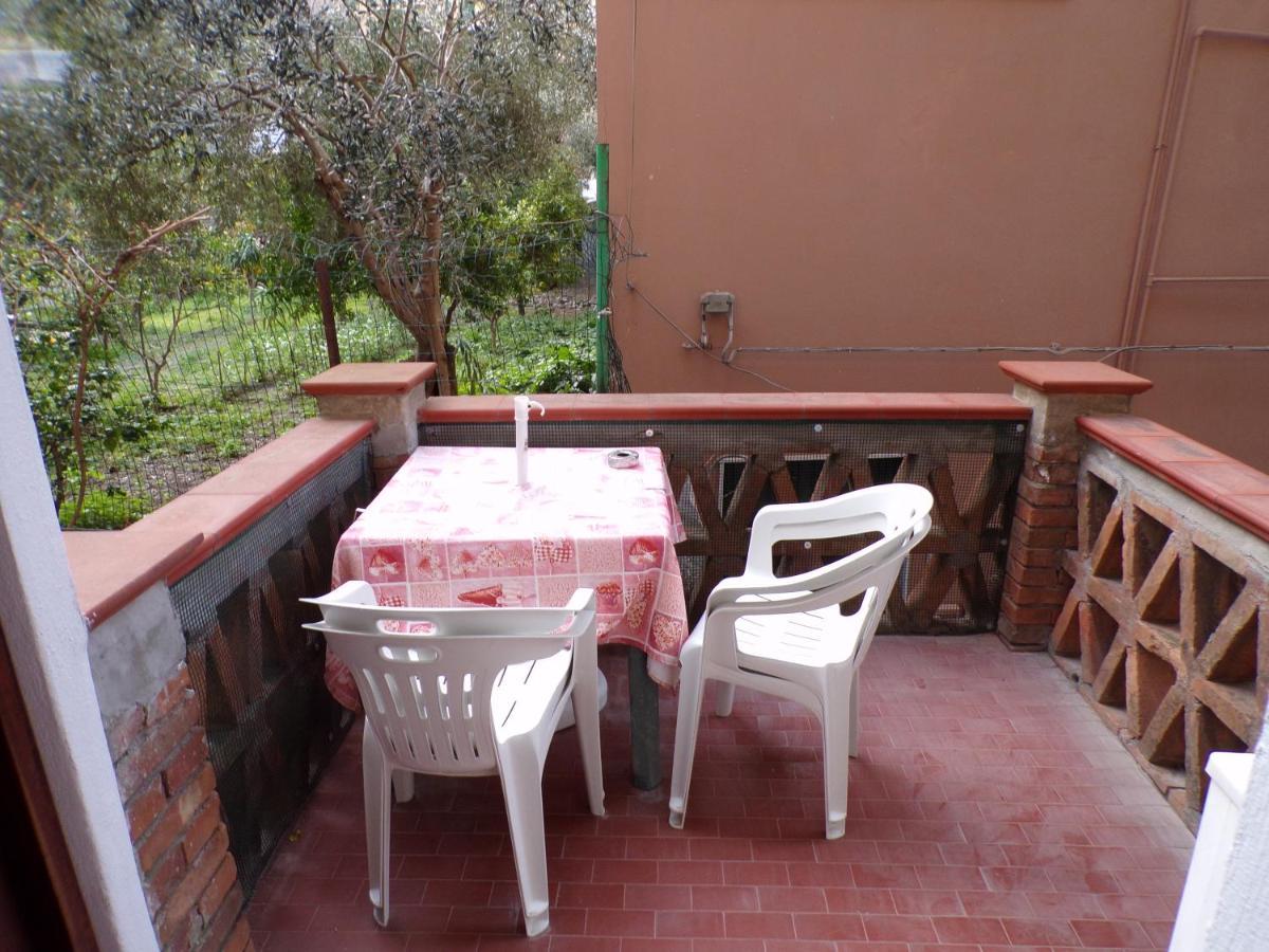 Il Porticciolo Apartment Giardini Naxos Eksteriør bilde