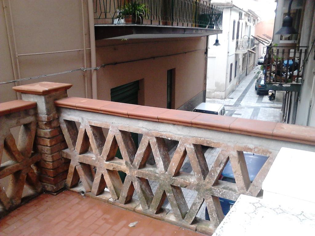 Il Porticciolo Apartment Giardini Naxos Eksteriør bilde
