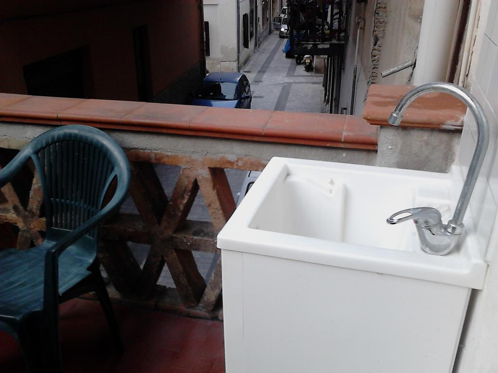 Il Porticciolo Apartment Giardini Naxos Eksteriør bilde
