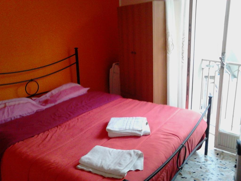 Il Porticciolo Apartment Giardini Naxos Eksteriør bilde