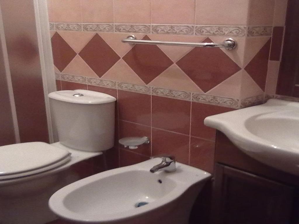 Il Porticciolo Apartment Giardini Naxos Rom bilde