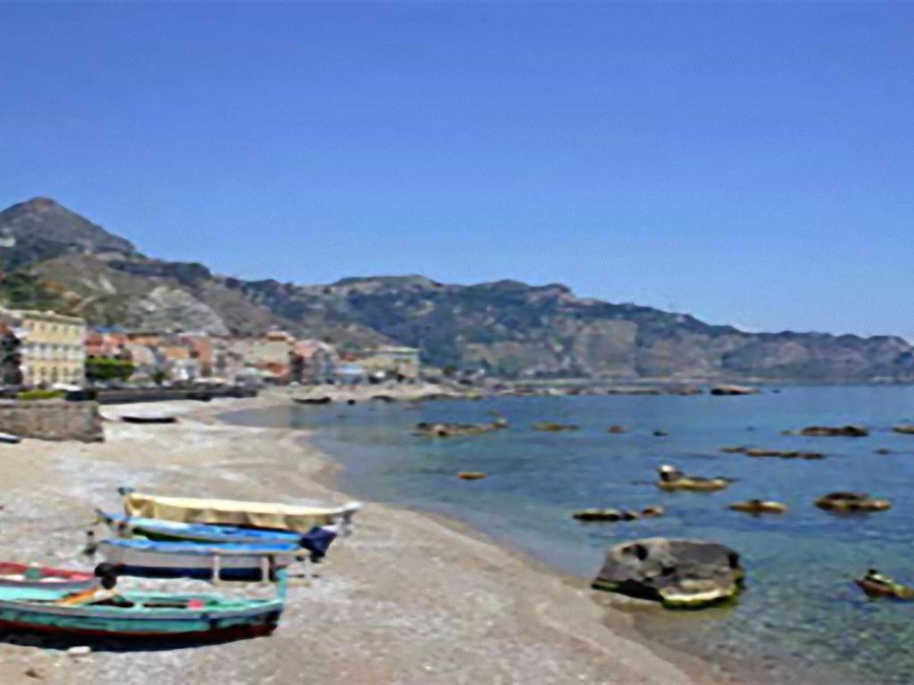 Il Porticciolo Apartment Giardini Naxos Rom bilde